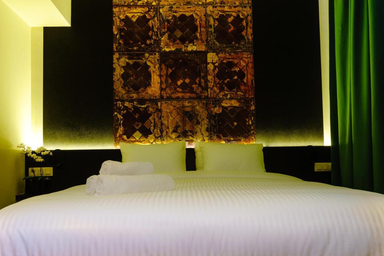 Monastere Saint Roch Aparthotel Exterior foto